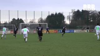 preview picture of video 'Oberliga 2013/14 @ PSV Wesel (1:3 Ismail Cakici)'