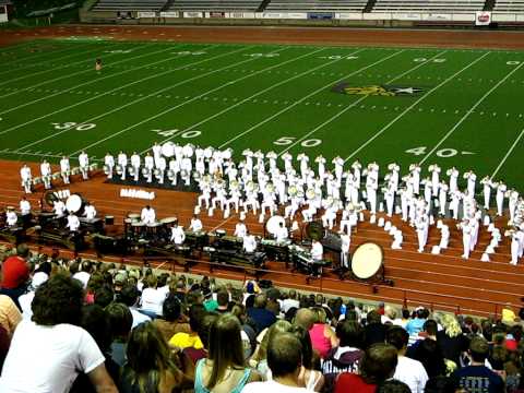 Phantom Regiment's Shostakovich Ballet Suite No. 4, Introduction