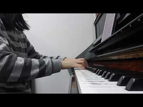 Sight Reading-Giga by Samuel Arnold(ABRSM Encore Bk 1 Grade 1 - 2)