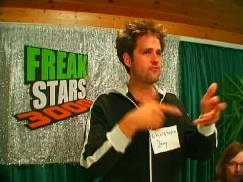 Bande annonce "Freakstars 3000"
