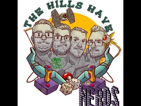Nerds in the Hills Interview 2 - Joe Meade - “You Gotta’ Risk It for the Biscuit!”