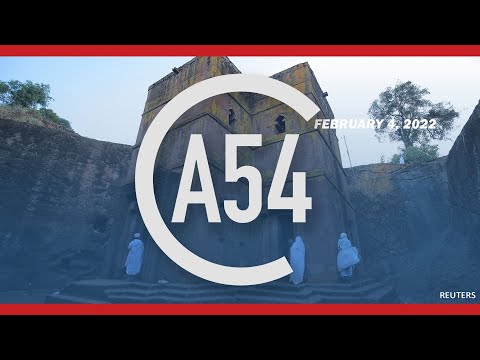 Africa 54 - February 4, 2022