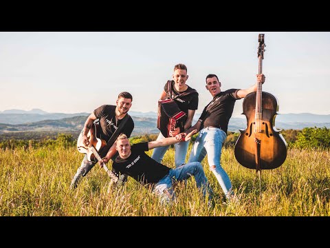 Žiga s prijatelji- Vse si upam (Official)