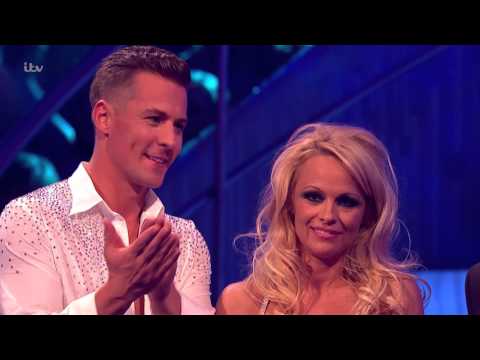 Pamela Talks About Her Performance After Being Voted Off - Dancing On Ice