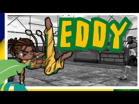 Eddy Gordo Move List (Command List) | Tekken 7  Season 5  (Patch 5.01) |  HD 60 FPS 2022