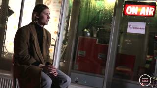 JAAKKO EINO KALEVI / Interview