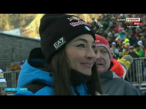 BIATHLON POURSUITE HOMMES A RUHPOLDING ALLEMAGNE 18 01 2026