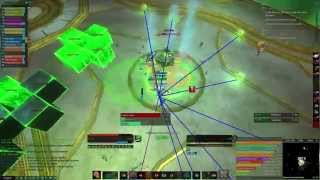 Utopia vs Water/Logic [The Utopia] Datascape