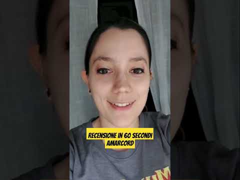 Recensione No Spoiler in 60 secondi AMARCORD