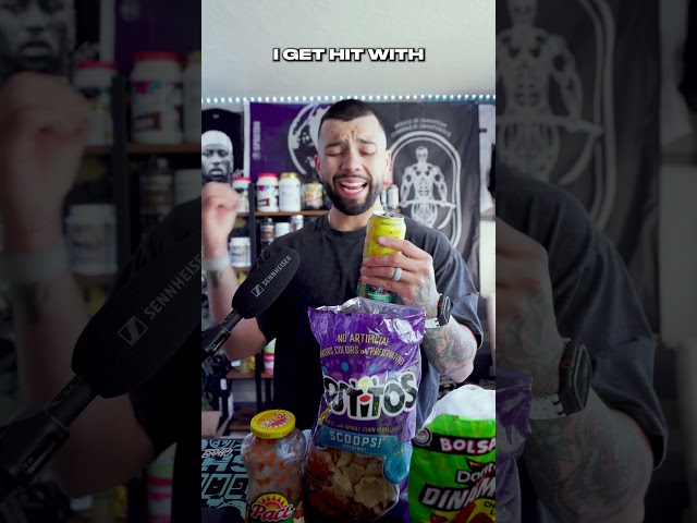 C4 Energy Mango Fuego Spice Test