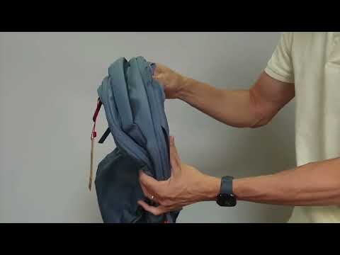 American Tourister Urban Groove UG15 backpack review