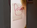 🎨 DRAW on the BACK Challenge! So FUN 😍 #kids #fun