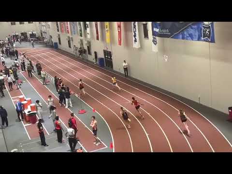 2025 Mustang Relays - Girls 4x200m Section 2