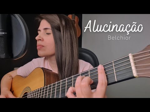Alucinação - Belchior || Marina Aquino