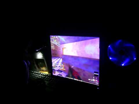 [TEK-9.org] BenQ Grunex European LAN #2 - AIRBORNE Gaming versus Anexis eSports - bRAMbi 1/2