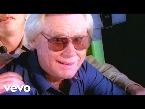 George Jones - Honky Tonk Song