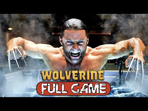 X-MEN ORIGINS WOLVERINE Gameplay Walkthrough Part 1 FULL GAME [4K 60FPS PC ULTRA] - No Commentary