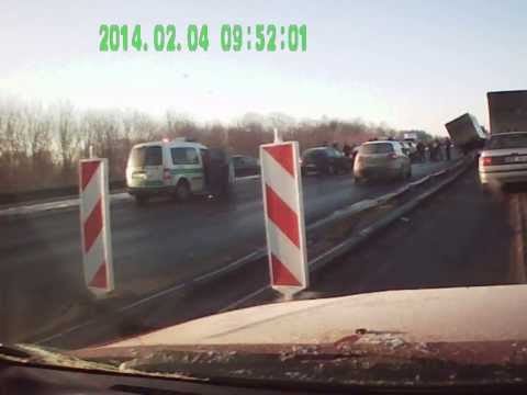 DTP A5 Kaunas--Marijampolė--Suvalkai 1,1 km