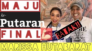 Marissa Hutabarat MAJU ke putaran FINAL menjadi hakim kota di Amerika Serikat