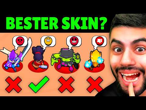 ich PRANKE ZUSCHAUER im SKIN CONTEST und das passierte... 😂