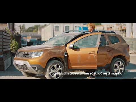 Dacia Duster - Keyless access