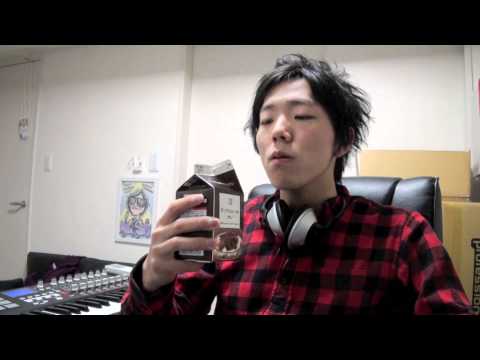 Dark chocolate au lait