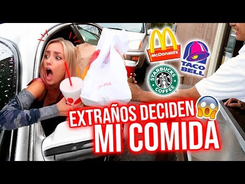 24 HORAS PIDIENDO lo MISMO que la PERSONA DE ENFRENTE | Katie Angel