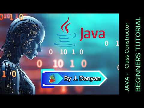 29 Class Constructor In Java Tutorial For Beginners