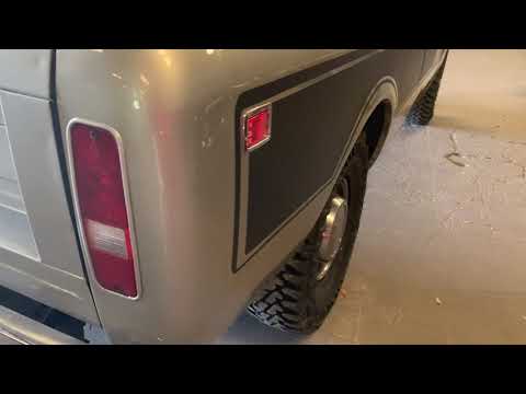 1976 International Scout (CC-1411887) for sale in Sarasota, Florida