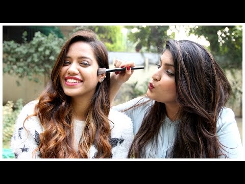 Shreya Jain Does My Makeup! Video