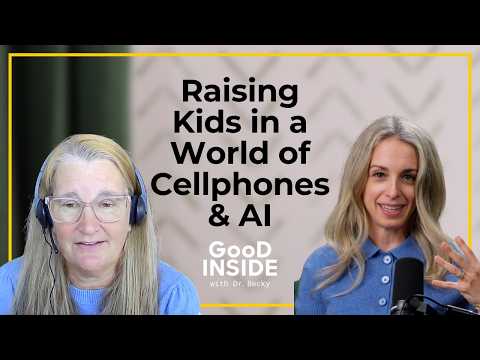 Raising Kids in a World of Smartphones & AI