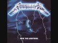 Metallica Trapped Under Ice