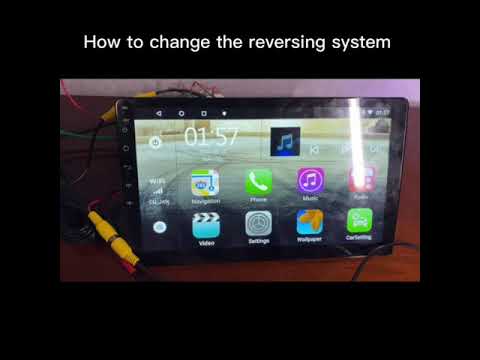 Binize: How to fix the problem of camera no signal ?