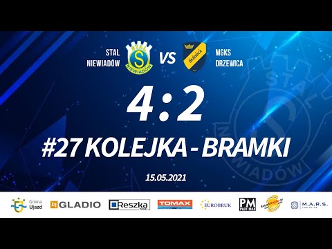 STAL NIEWIADÓW – MGKS DRZEWICA