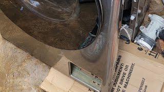 NEW LG laundry machine won't drain, step by step repair in Ruaka