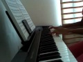 Bleach Opening 14 - Blue by Vivid - Piano 