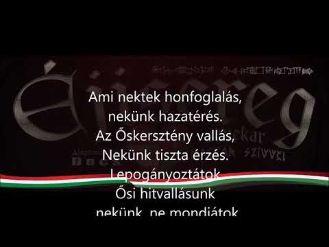 Ne mondjátok! - Éjisereg zenekar - 2020