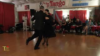 Video thumbnail for 20th Festival Lugano Tango parte 3 "Sotto il Sole del Tango", Lucila Cionci & Joe Corbata, "2"