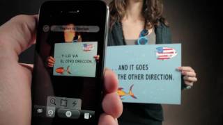 I can't wait until they make this application for other languages and funny Engrish will ensue!