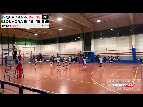 Lissone VT / Volley Senago 2^ Div - 10/02/2023