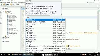 Download lagu Product Listing Searching - PHP Mysql mp3