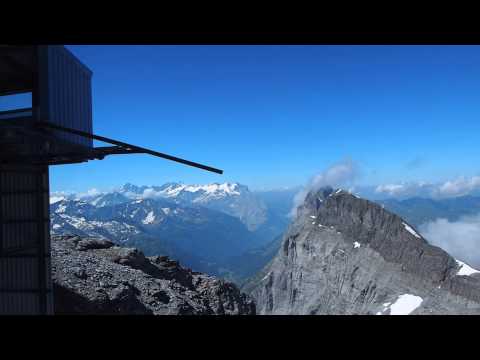 TITLIS Rotair   Schweiz   2015