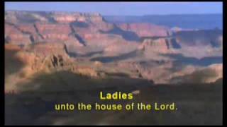 We bring sacrifice of praise (with lyrics)