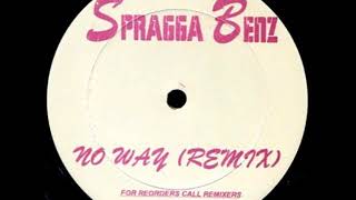 Spragga Benz - No Way (Remix)