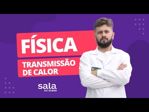 Aula de física - Transmissão de Calor