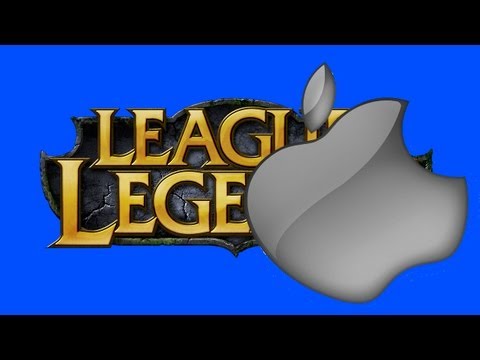 comment installer league of legend sur mac