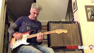 Video thumbnail for 1964 Fender Pro Amp - Iso Lab by Premier Guitar