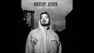 Aesop Rock - No Jumper Cables (DJ paWL Remix)
