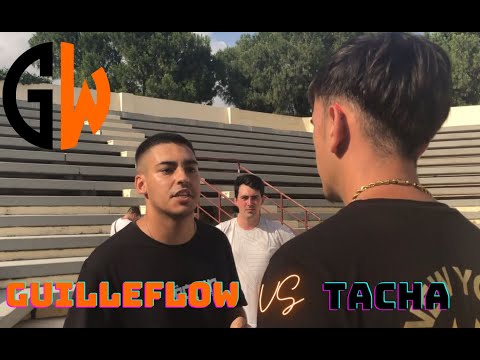 GUILLEFLOW VS TACHA I BATALLA ESCRITA I GHOSTWRITERS VOL III