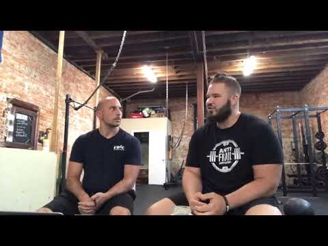 Ep. 28 HIGHLIGHT | Breaking down Relative Strength & Absolute Strength | The Chris Fluck Podcast
